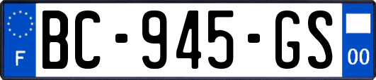 BC-945-GS