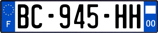 BC-945-HH