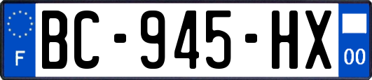 BC-945-HX