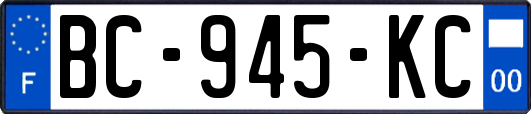 BC-945-KC