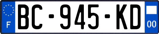 BC-945-KD