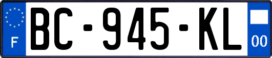 BC-945-KL