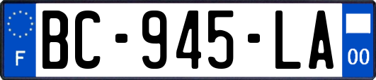 BC-945-LA