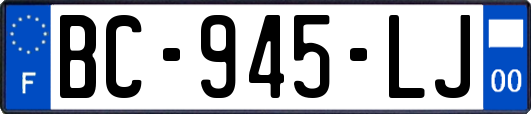 BC-945-LJ