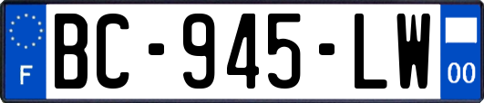 BC-945-LW