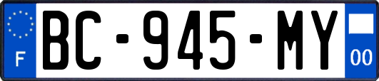 BC-945-MY