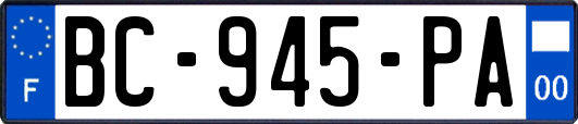 BC-945-PA