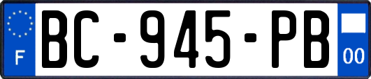 BC-945-PB