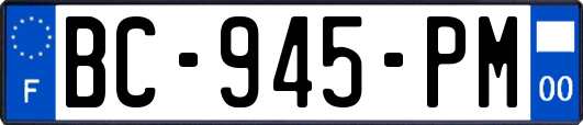 BC-945-PM