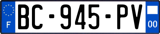 BC-945-PV
