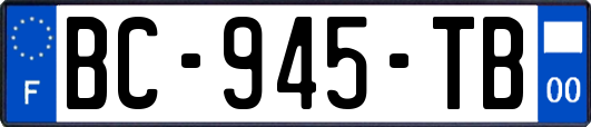 BC-945-TB