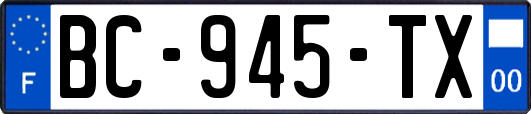 BC-945-TX