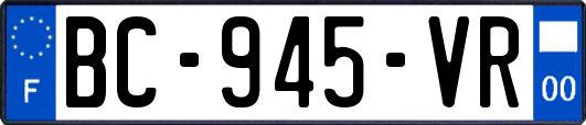 BC-945-VR