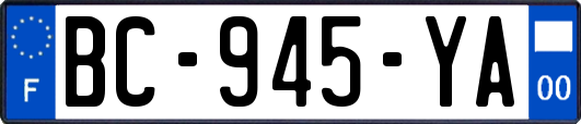 BC-945-YA