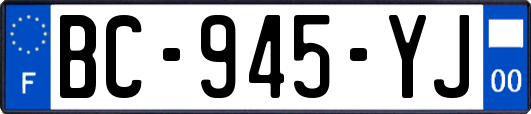BC-945-YJ