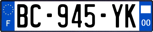 BC-945-YK