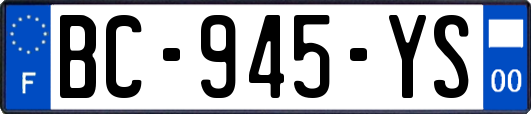 BC-945-YS