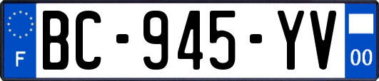 BC-945-YV