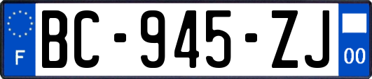 BC-945-ZJ