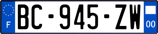 BC-945-ZW