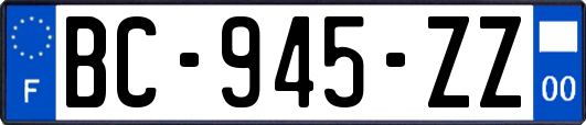 BC-945-ZZ