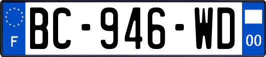 BC-946-WD