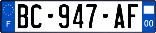 BC-947-AF