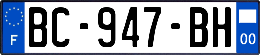 BC-947-BH