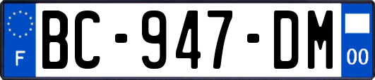 BC-947-DM