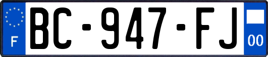 BC-947-FJ