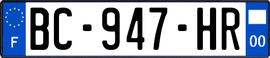 BC-947-HR