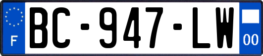 BC-947-LW