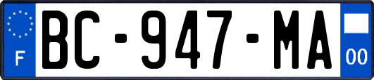 BC-947-MA