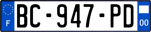 BC-947-PD