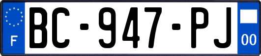 BC-947-PJ