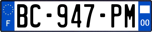 BC-947-PM