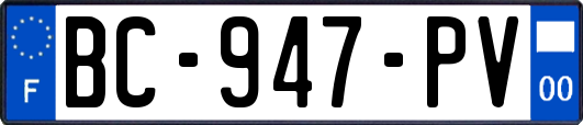 BC-947-PV