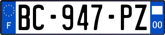 BC-947-PZ