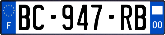 BC-947-RB