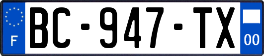 BC-947-TX