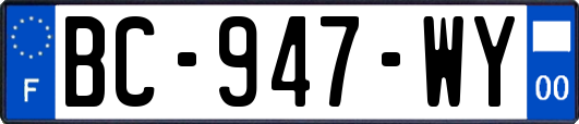 BC-947-WY