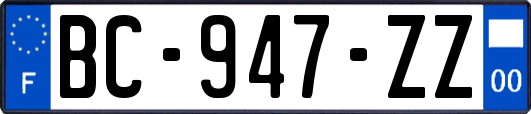 BC-947-ZZ