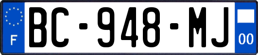 BC-948-MJ