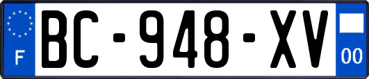 BC-948-XV