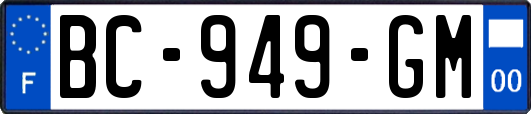 BC-949-GM