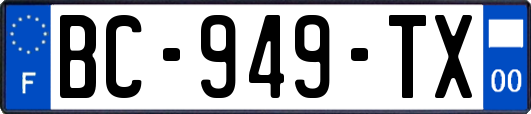 BC-949-TX