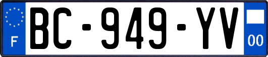 BC-949-YV