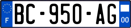 BC-950-AG