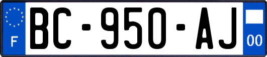 BC-950-AJ