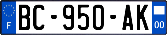 BC-950-AK